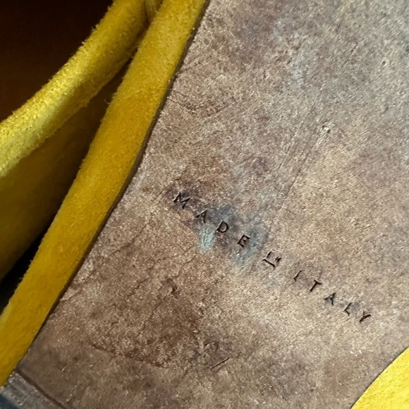 M. GEMI Italian Driving Loafers 7 - Picture 7 of 12